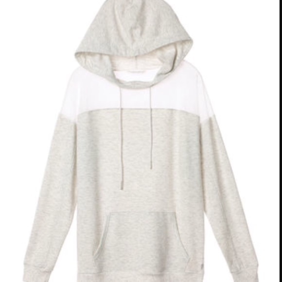 PINK Victoria's Secret Tops - Victoria secret hoodie