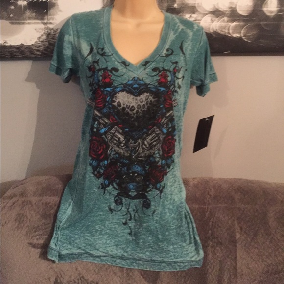 NWTS Affliction for women