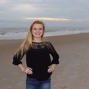 Meet your Posher, Kristin