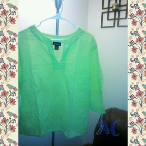 Avenue cute blouse