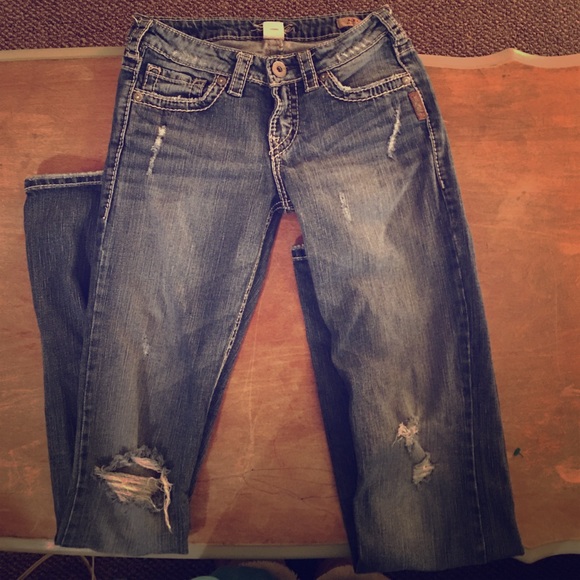 Silver Brand Jeans