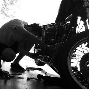 Meet your Posher, Nick