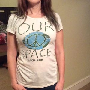 Organic cotton kitson tee