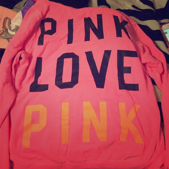 PINK Tracksuit set
