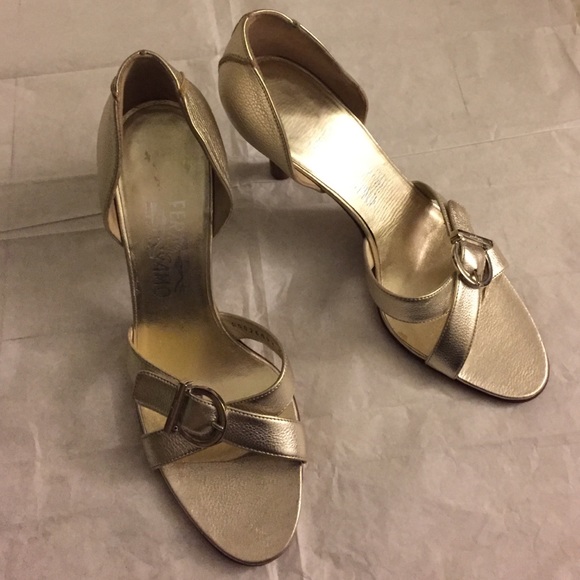 Salvatore Ferragamo Sandals