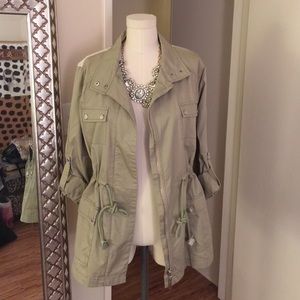 Brand New! Military Style Jacket