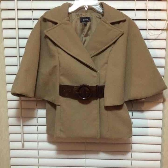 Like New Poncho