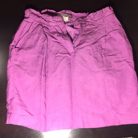 Forever21 Purple Skirt