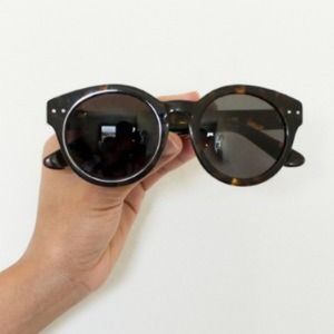 Madewell sunglasses aka hepacat shades
