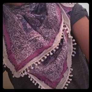 American Eagle Scarf