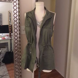 Brand New! Military Style Vest