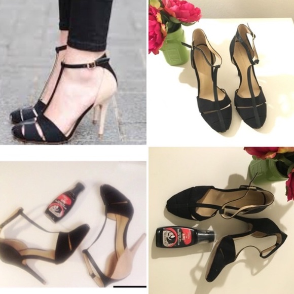 Zara Heels (Customized)