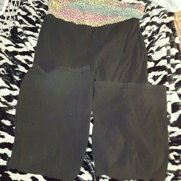 Super cute long sweats