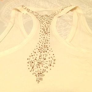 AE beaded tank