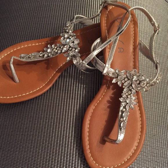 Unisa Lady Wedge Sandals