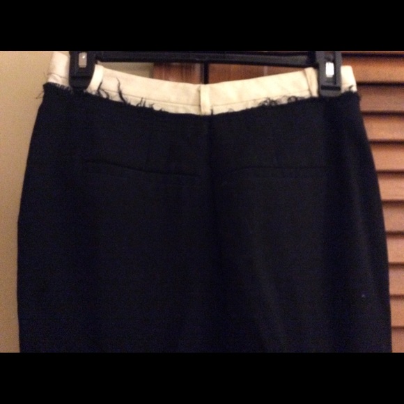 Helmut Lang deconstructed harem skinny pant - Picture 2 of 2