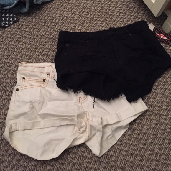 5 shorts bundle