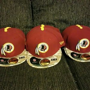 Washington Redskins Salute to Service Fitted Hat