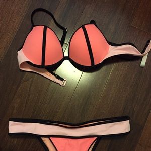 Victoria's Secret bikini top