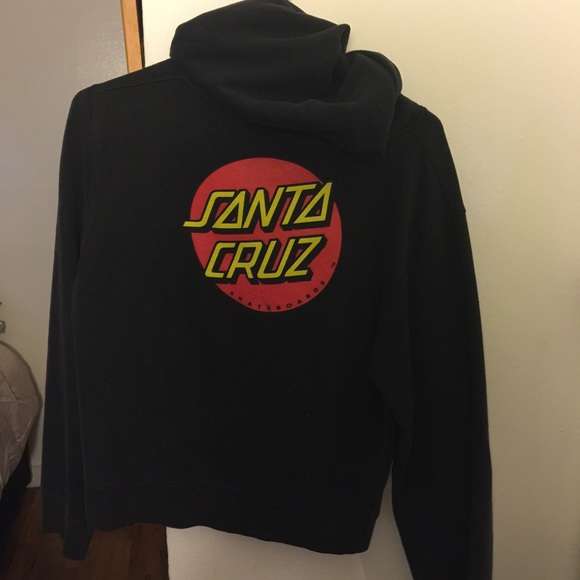 Santa Cruz sweater