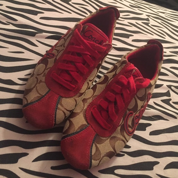 Coach Sneakers