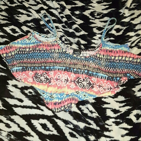 Super cute tank top from Rue 21