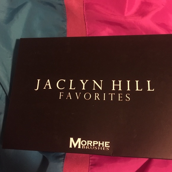 Morphe Jaclyn Hill Favorites Palette