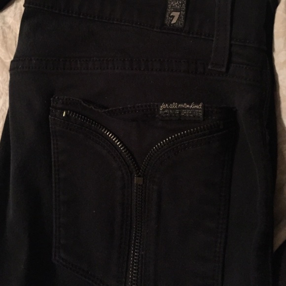 7 For all Mankind jeans