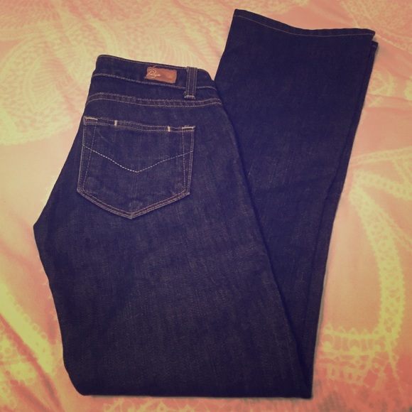 Paige denim bootcut