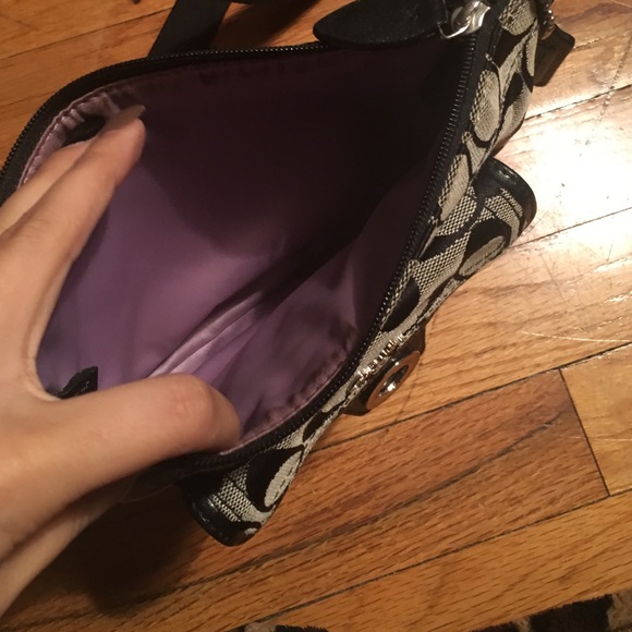Coach Crossbody! - Picture 2 of 3