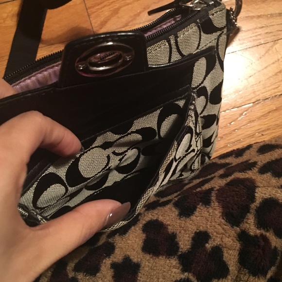 Coach Crossbody! - Picture 3 of 3