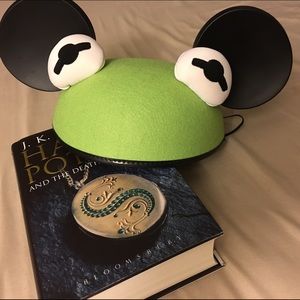 Kermit the Frog Mickey Ears