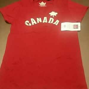 Canada tshirt