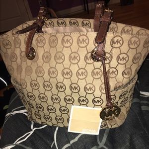 MICHAEL KORS TOTE BAG