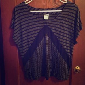 Striped T-shirt