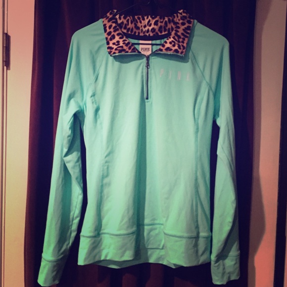 PINK Victoria's Secret Track Jacket