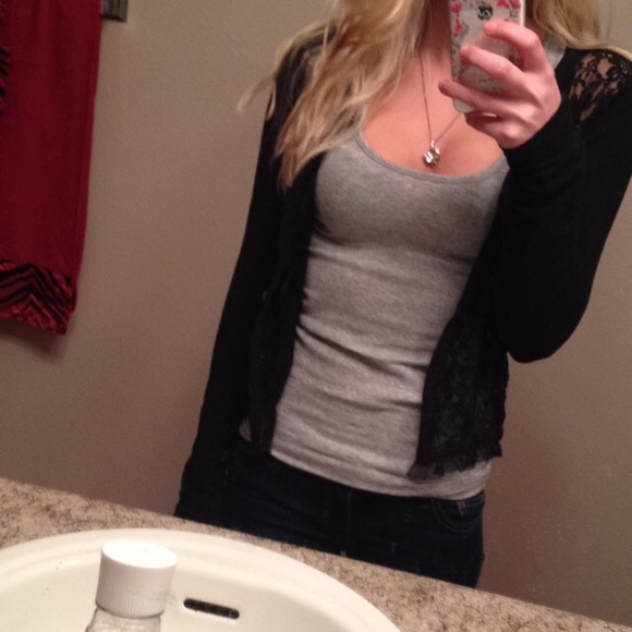 Too fast brand cardigan