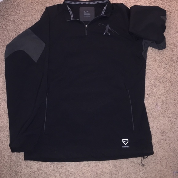 Nike Swingman Windbreaker