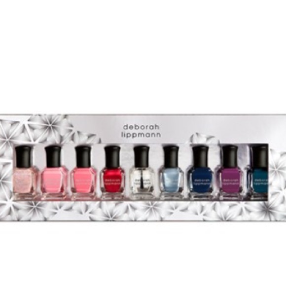 Limited edition nail polish