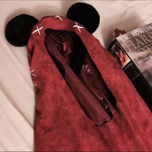 Mickey Ears Ewok Hood 💋