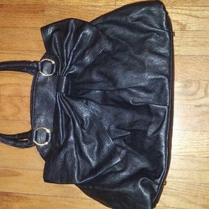 Big Buddha black bag