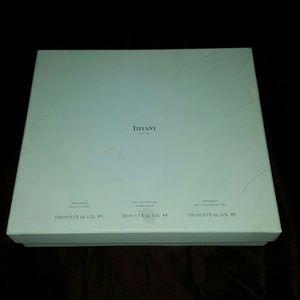 Tiffany Box set