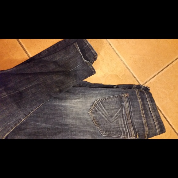 Dark blue skinny jeans - Picture 1 of 4