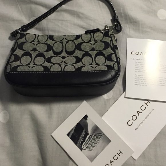 Coach Mini Purse
