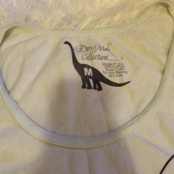 Cute Dim Mak tank top Steve Aoki! Guau! - Picture 2 of 3