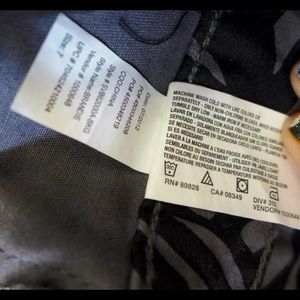 Sacred Virtue Pants - Sacred Virtue Zebra Print Jeggings sz 7 grey black Sacred Virtue Pants - Sacred Virtue Zebra Print Jeggings sz 7 grey black
