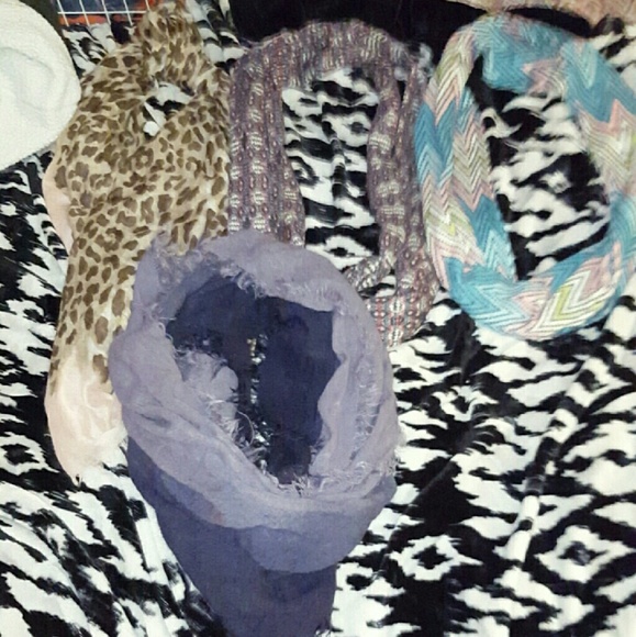 Cute, warm, and cozy scarves