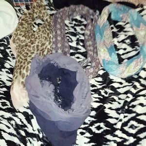 Cute, warm, and cozy scarves