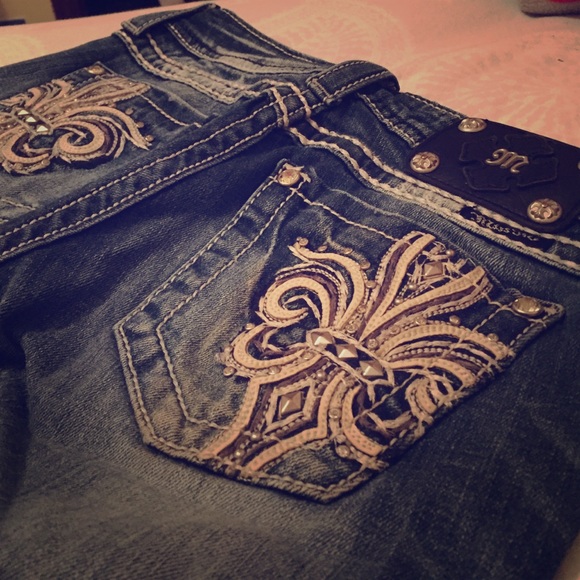 Miss Me Bootcut Denim