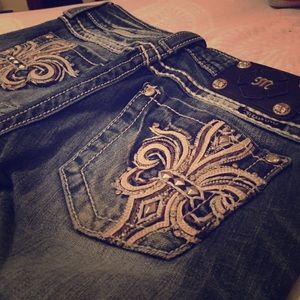 Miss Me Bootcut Denim